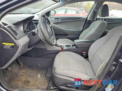 Zdjęcie 7 z 12 samochodu: 2013 HYUNDAI SONATA GLS VIN:5NPEB4AC8DH644788 - miniatura