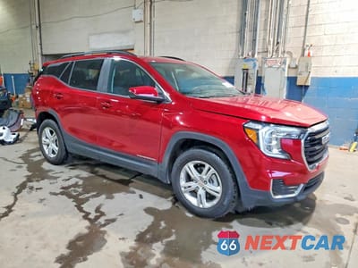 Czwarte zdjęcie samochodu z boku: 2024 GMC TERRAIN SLE VIN:3GKALMEG3RL278629 - miniatura