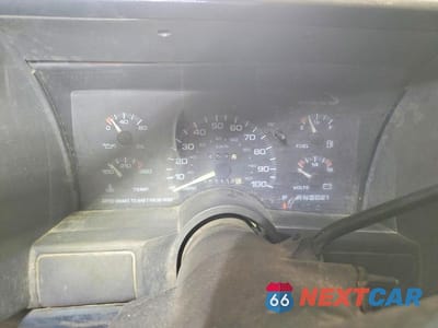 Zdjęcie 9 z 13 samochodu: 1995 CHEVROLET ASTRO VIN:1GCDM19W3SB141686 - miniatura
