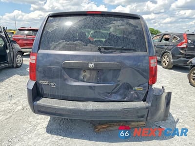 Zdjęcie 6 z 13 samochodu: 2008 DODGE GRAND CARAVAN SE VIN:2D8HN44H08R715682 - miniatura