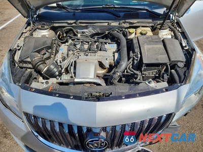 Zdjęcie 11 z 12 samochodu: 2014 BUICK REGAL PREMIUM VIN:2G4GN5EX2E9299955 - miniatura