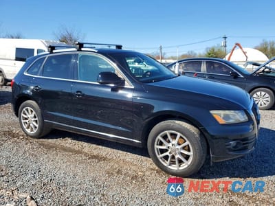 Czwarte zdjęcie samochodu z boku: 2009 AUDI Q5 3.2 VIN:WA1KK78R39A044865 - miniatura