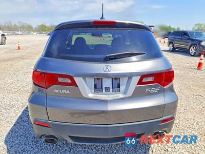 Zdjęcie 6 z 13 samochodu: 2011 ACURA RDX VIN:5J8TB2H23BA006608 - miniatura