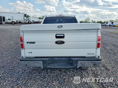 Zdjęcie 6 z 13 samochodu: 2012 FORD F150 SUPER CAB VIN:1FTFX1EF6CFB13526 - miniatura