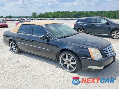 Czwarte zdjęcie samochodu z boku: 2008 CADILLAC DTS VIN:1G6KD57Y38U203011 - miniatura