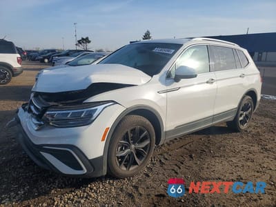2024 VOLKSWAGEN TIGUAN SE 3VV2B7AX1RM112602 - główne zdjęcie licytacji z USA - miniatura