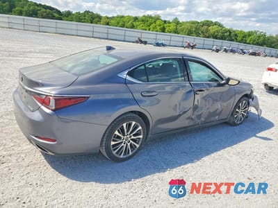 Trzecie zdjęcie samochodu z tyłu: 2019 LEXUS ES 350 VIN:58ABZ1B10KU027483 - miniatura
