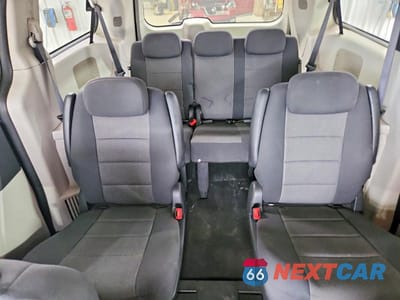 Zdjęcie 10 z 12 samochodu: 2008 DODGE GRAND CARAVAN SXT VIN:2D8HN54P88R831354 - miniatura