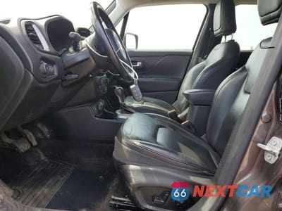 Zdjęcie 7 z 12 samochodu: 2019 JEEP RENEGADE LIMITED VIN:ZACNJBD15KPJ90826 - miniatura