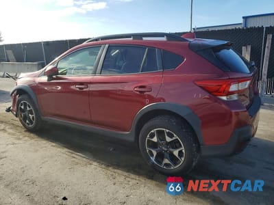 Drugie zdjęcie samochodu z przodu: 2019 SUBARU CROSSTREK PREMIUM VIN:JF2GTAECXK8215051 - miniatura