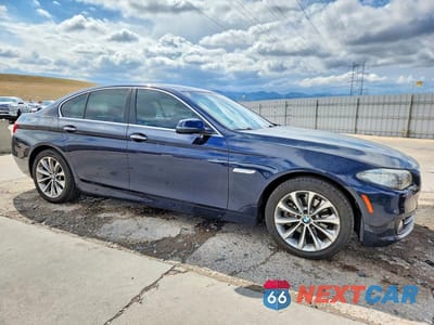 Czwarte zdjęcie samochodu z boku: 2016 BMW 528 I VIN:WBA5A5C57GG350909 - miniatura