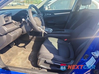 Zdjęcie 7 z 11 samochodu: 2021 HONDA CIVIC LX VIN:2HGFC2F63MH535531 - miniatura