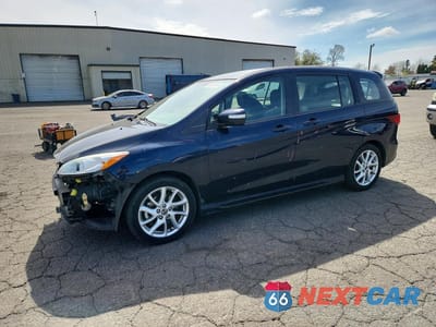 2014 MAZDA 5 GRAND TOURING JM1CW2DL8E0173350 - główne zdjęcie licytacji z USA - miniatura