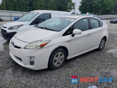 2010 TOYOTA PRIUS II JTDKN3DU0A0082676 - główne zdjęcie licytacji z USA - miniatura