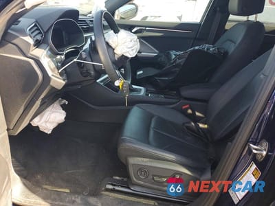 Zdjęcie 7 z 13 samochodu: 2025 AUDI Q3 PREMIUM S LINE 45 VIN:WA1DECF30S1001355 - miniatura