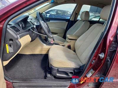 Zdjęcie 7 z 12 samochodu: 2010 HYUNDAI SONATA GLS VIN:5NPET4AC8AH621987 - miniatura