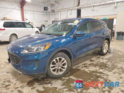 2020 FORD ESCAPE SE 1FMCU9G6XLUC08296 - główne zdjęcie licytacji z USA - miniatura