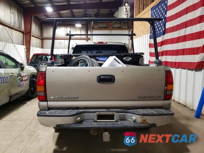 Zdjęcie 6 z 11 samochodu: 2000 CHEVROLET SILVERADO K1500 VIN:1GCEK19V3YE380230 - miniatura