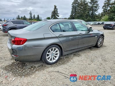 Trzecie zdjęcie samochodu z tyłu: 2014 BMW 535 XI VIN:WBA5B3C54ED530610 - miniatura