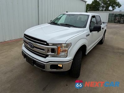 Drugie zdjęcie samochodu z przodu: 2020 FORD F150 SUPERCREW VIN:1FTEW1E50LKD50834 - miniatura