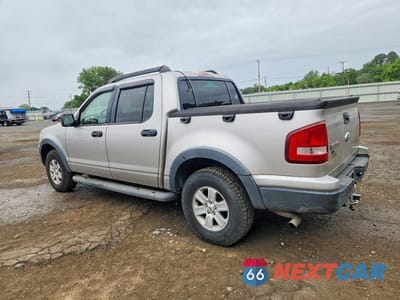 Drugie zdjęcie samochodu z przodu: 2008 FORD EXPLORER SPORT TRAC XLT VIN:1FMEU31E18UA60634 - miniatura