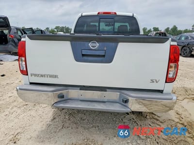 Zdjęcie 6 z 13 samochodu: 2013 NISSAN FRONTIER SV V6 VIN:1N6AD0CU3DN747878 - miniatura
