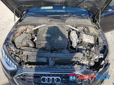 Zdjęcie 11 z 12 samochodu: 2021 AUDI A4 PREMIUM PLUS 45 VIN:WAUEAAF40MA019454 - miniatura