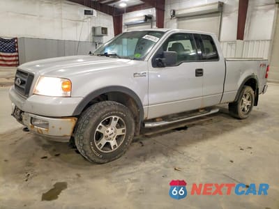 2004 FORD F150 1FTPX14534FA31865 - główne zdjęcie licytacji z USA - miniatura
