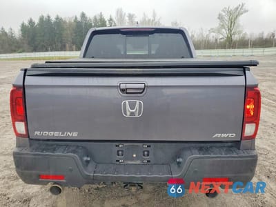 Zdjęcie 6 z 13 samochodu: 2022 HONDA RIDGELINE RTL VIN:5FPYK3F74NB010100 - miniatura