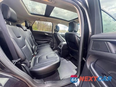 Zdjęcie 6 z 10 samochodu: 2019 FORD EDGE TITANIUM VIN:2FMPK3K97KBC02479 - miniatura