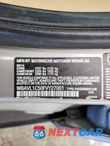 Zdjęcie 12 z 12 samochodu: 2015 BMW X1 XDRIVE28I VIN:WBAVL1C50FVY27001 - miniatura