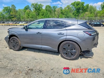 Drugie zdjęcie samochodu z przodu: 2025 NISSAN MURANO SV VIN:5N1AZ3BS0SC110909 - miniatura