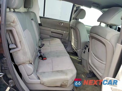 Zdjęcie 11 z 13 samochodu: 2014 HONDA PILOT EX VIN:5FNYF3H48EB018006 - miniatura