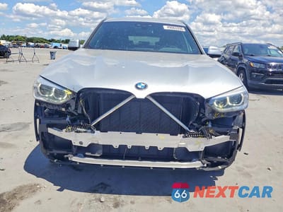 Piąte zdjęcie samochodu w środku: 2019 BMW X3 SDRIVE30I VIN:5UXTR7C5XKLR47209 - miniatura