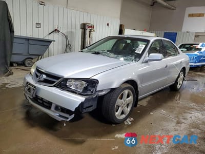 2002 ACURA 3.2TL TYPE-S 19UUA56932A028018 - główne zdjęcie licytacji z USA - miniatura