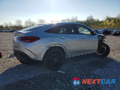 Trzecie zdjęcie samochodu z tyłu: 2024 MERCEDES-BENZ GLE COUPE AMG 53 4MATIC VIN:4JGFD6BB9RB213624 - miniatura