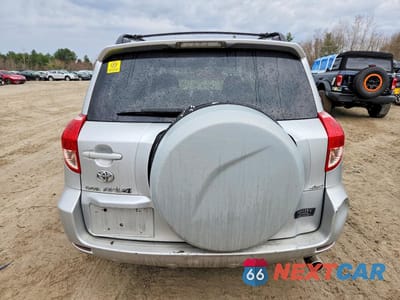 Zdjęcie 6 z 12 samochodu: 2007 TOYOTA RAV4 BASE VIN:JTMBK33V975033037 - miniatura