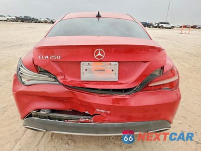Zdjęcie 6 z 12 samochodu: 2018 MERCEDES-BENZ CLA 250 VIN:WDDSJ4EBXJN538951 - miniatura