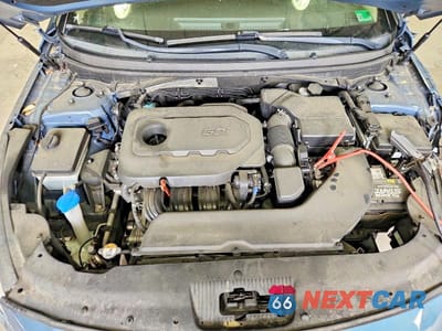 Zdjęcie 11 z 13 samochodu: 2017 HYUNDAI SONATA BASE VIN:5NPE24AF3HH515230 - miniatura