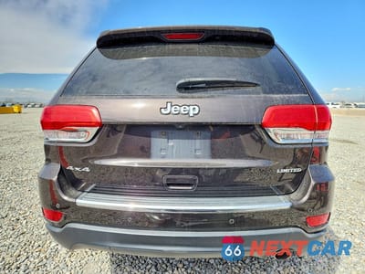 Zdjęcie 6 z 13 samochodu: 2016 JEEP GRAND CHEROKEE LIMITED VIN:1C4RJFBG4GC472423 - miniatura