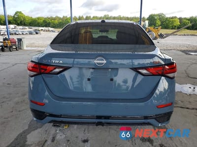 Zdjęcie 6 z 12 samochodu: 2024 NISSAN SENTRA SR VIN:3N1AB8DV2RY251949 - miniatura