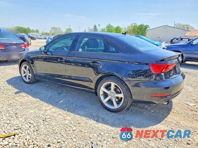 Drugie zdjęcie samochodu z przodu: 2015 AUDI A3 PREMIUM VIN:WAUBFGFF6F1057301 - miniatura