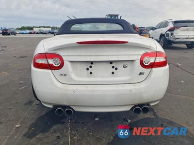 Zdjęcie 6 z 12 samochodu: 2011 JAGUAR XKR VIN:SAJWA4EC0BMB42401 - miniatura