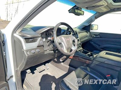 Zdjęcie 9 z 10 samochodu: 2019 GMC YUKON XL K1500 SLT VIN:1GKS2GKC2KR289548 - miniatura