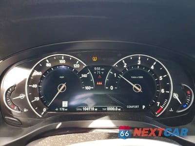 Zdjęcie 9 z 13 samochodu: 2019 BMW X3 SDRIVE30I VIN:5UXTR7C5XKLE88699 - miniatura
