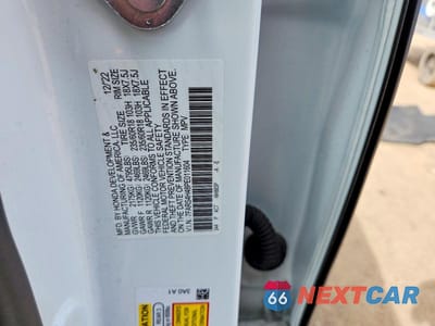 Zdjęcie 13 z 13 samochodu: 2023 HONDA CR-V EX VIN:7FARS4H48PE011604 - miniatura