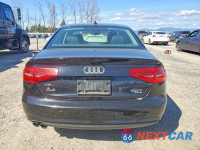 Zdjęcie 6 z 11 samochodu: 2013 AUDI A4 PREMIUM PLUS VIN:WAUFFAFL3DA157521 - miniatura