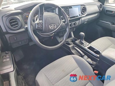 Zdjęcie 8 z 12 samochodu: 2022 TOYOTA TACOMA SR VIN:3TYRX5GN8NT048355 - miniatura