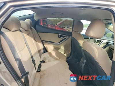 Zdjęcie 10 z 12 samochodu: 2016 HYUNDAI ELANTRA SE VIN:5NPDH4AE9GH727419 - miniatura