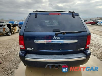 Zdjęcie 6 z 12 samochodu: 2010 JEEP GRAND CHEROKEE LIMITED VIN:1J4RR5GT1AC141406 - miniatura